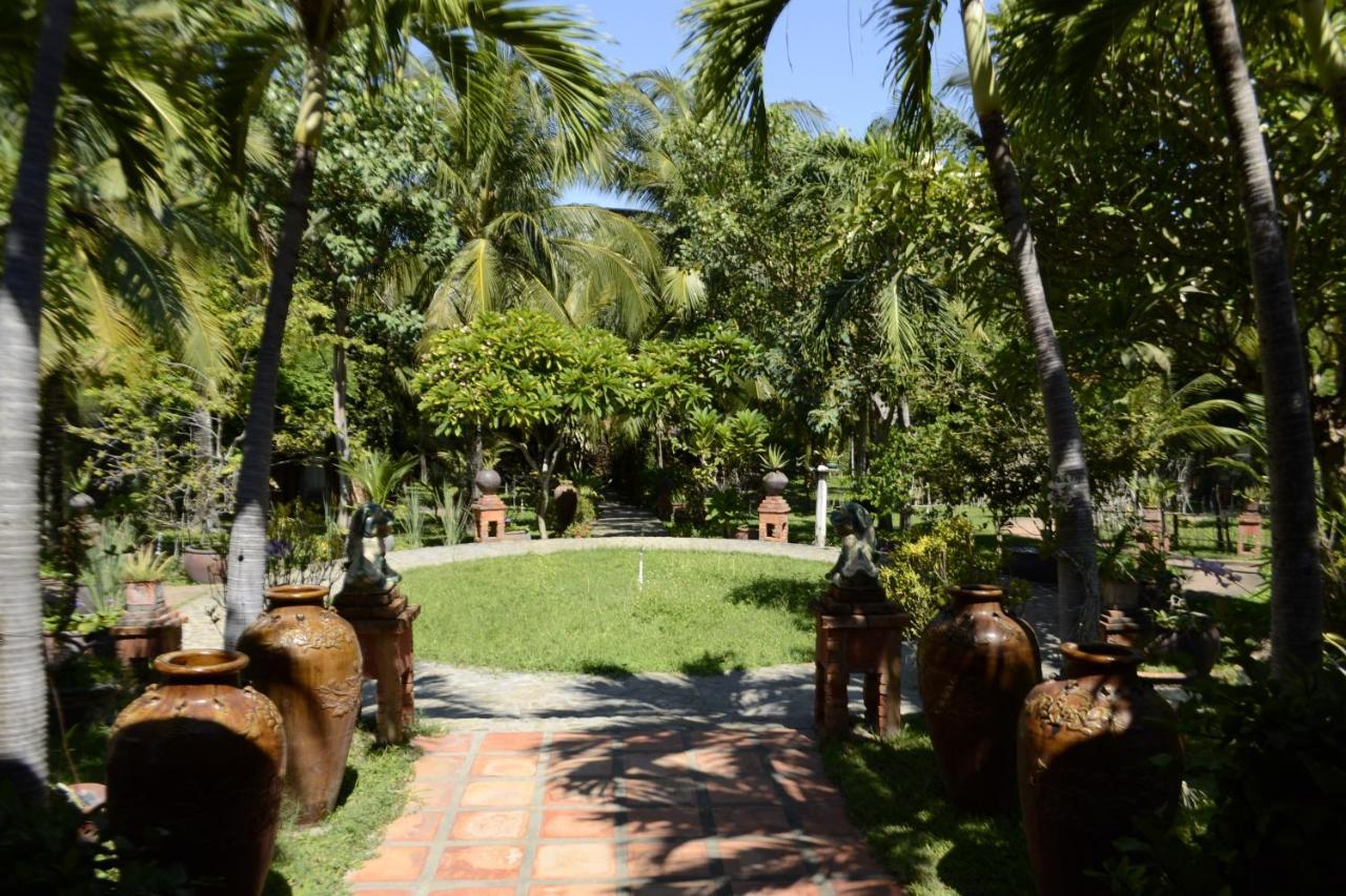 Some Days Of Silence Resort And Spa Ấp Ninh Hòa  Eksteriør billede