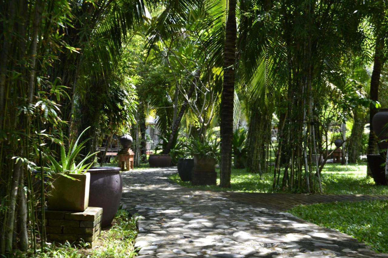 Some Days Of Silence Resort And Spa Ấp Ninh Hòa  Eksteriør billede