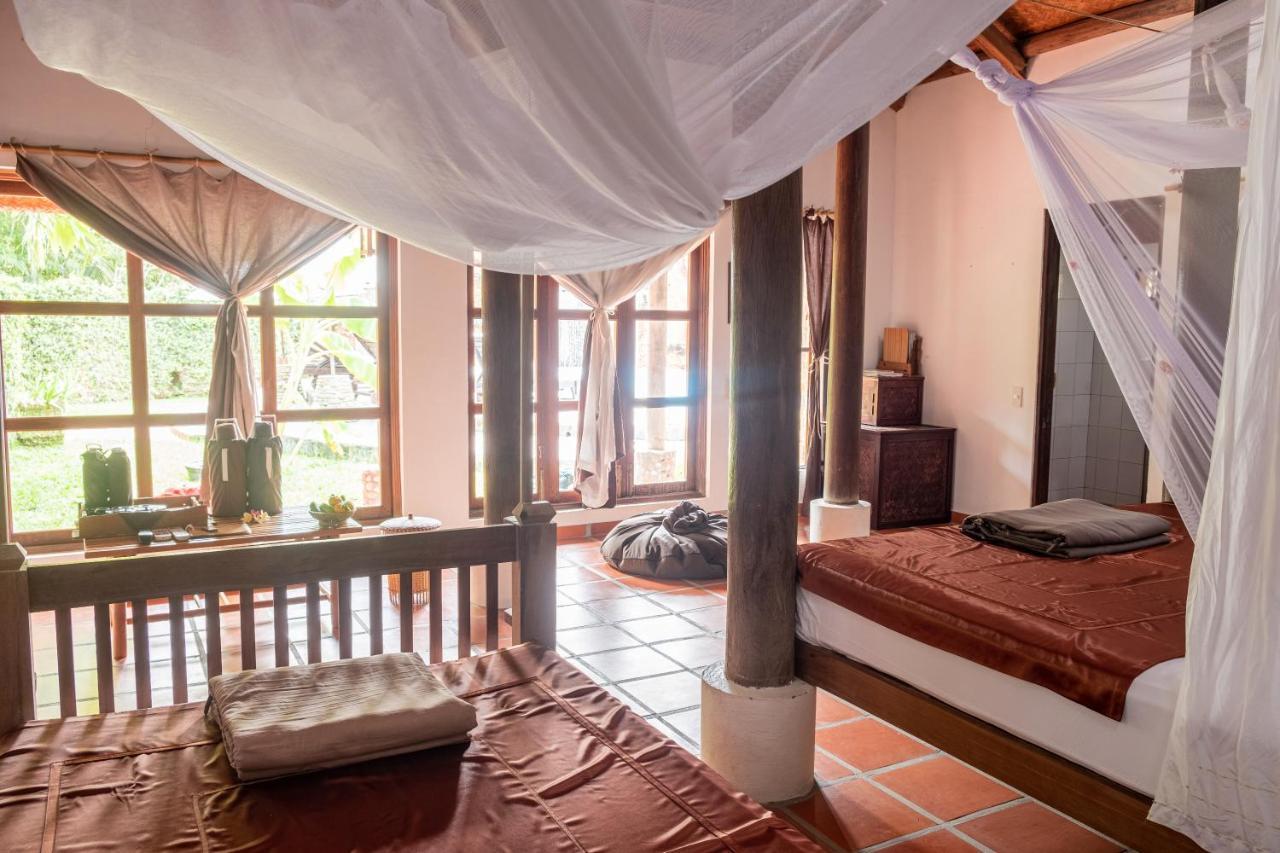 Some Days Of Silence Resort And Spa Ấp Ninh Hòa  Eksteriør billede