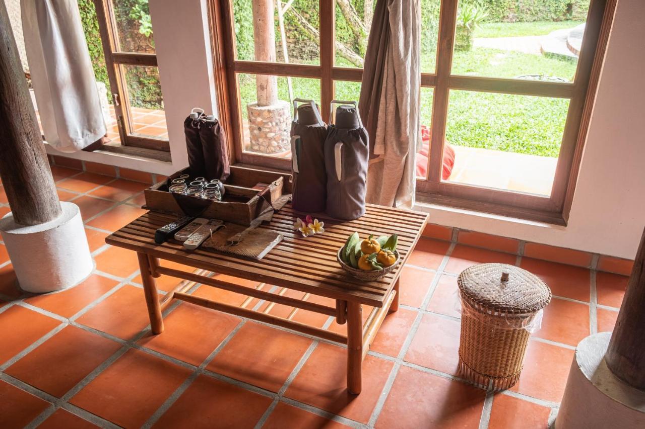 Some Days Of Silence Resort And Spa Ấp Ninh Hòa  Eksteriør billede
