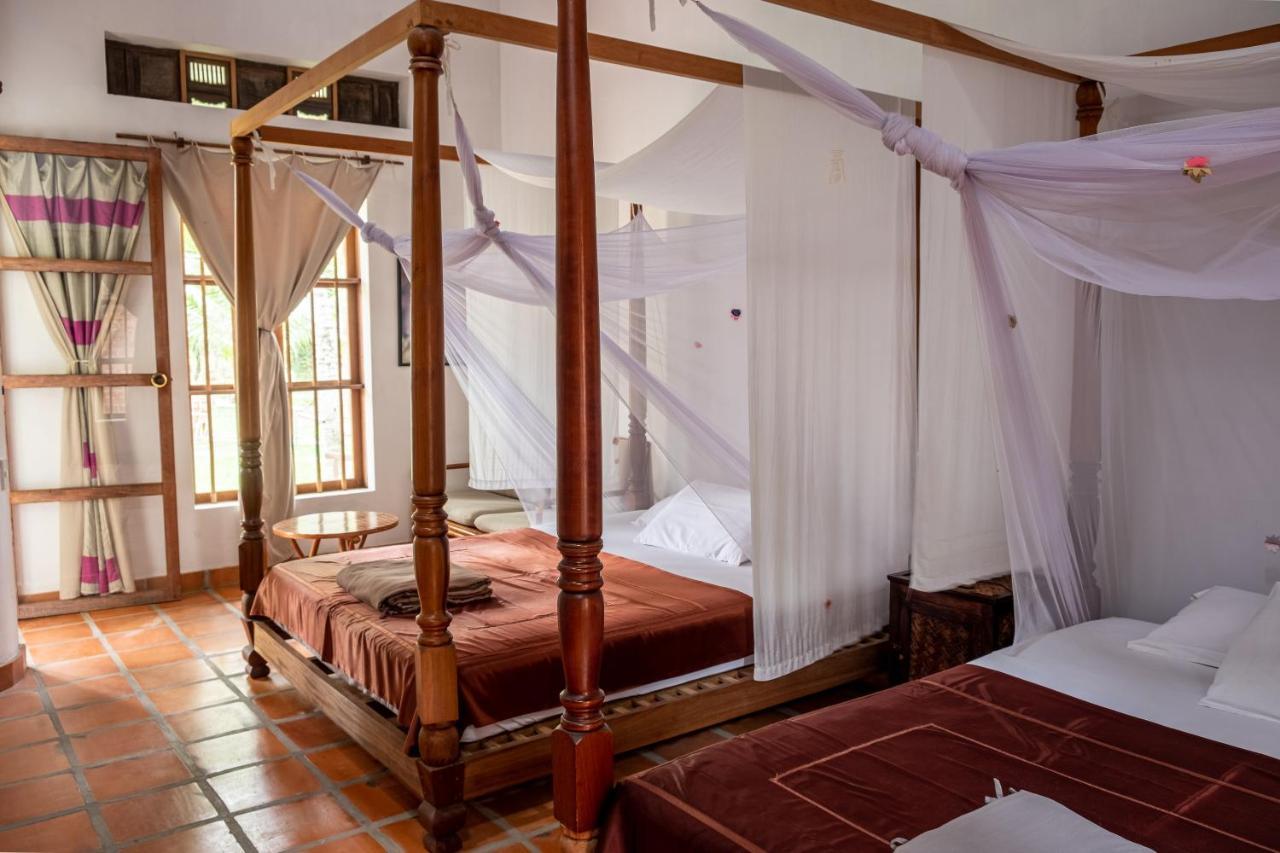 Some Days Of Silence Resort And Spa Ấp Ninh Hòa  Eksteriør billede
