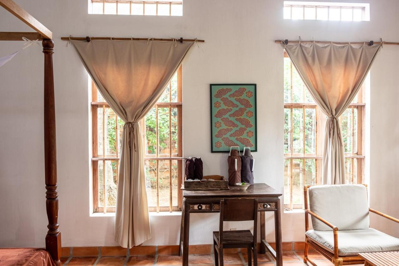 Some Days Of Silence Resort And Spa Ấp Ninh Hòa  Eksteriør billede