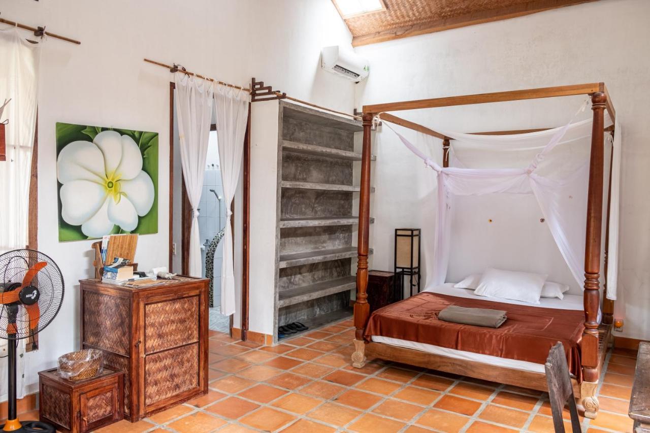 Some Days Of Silence Resort And Spa Ấp Ninh Hòa  Eksteriør billede