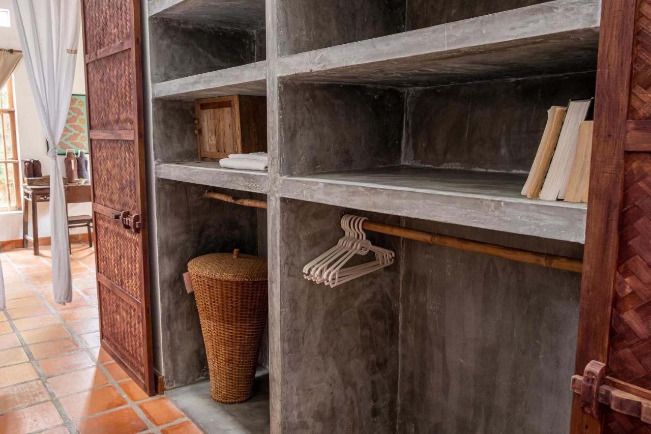 Some Days Of Silence Resort And Spa Ấp Ninh Hòa  Eksteriør billede