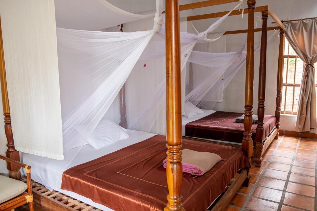 Some Days Of Silence Resort And Spa Ấp Ninh Hòa  Eksteriør billede