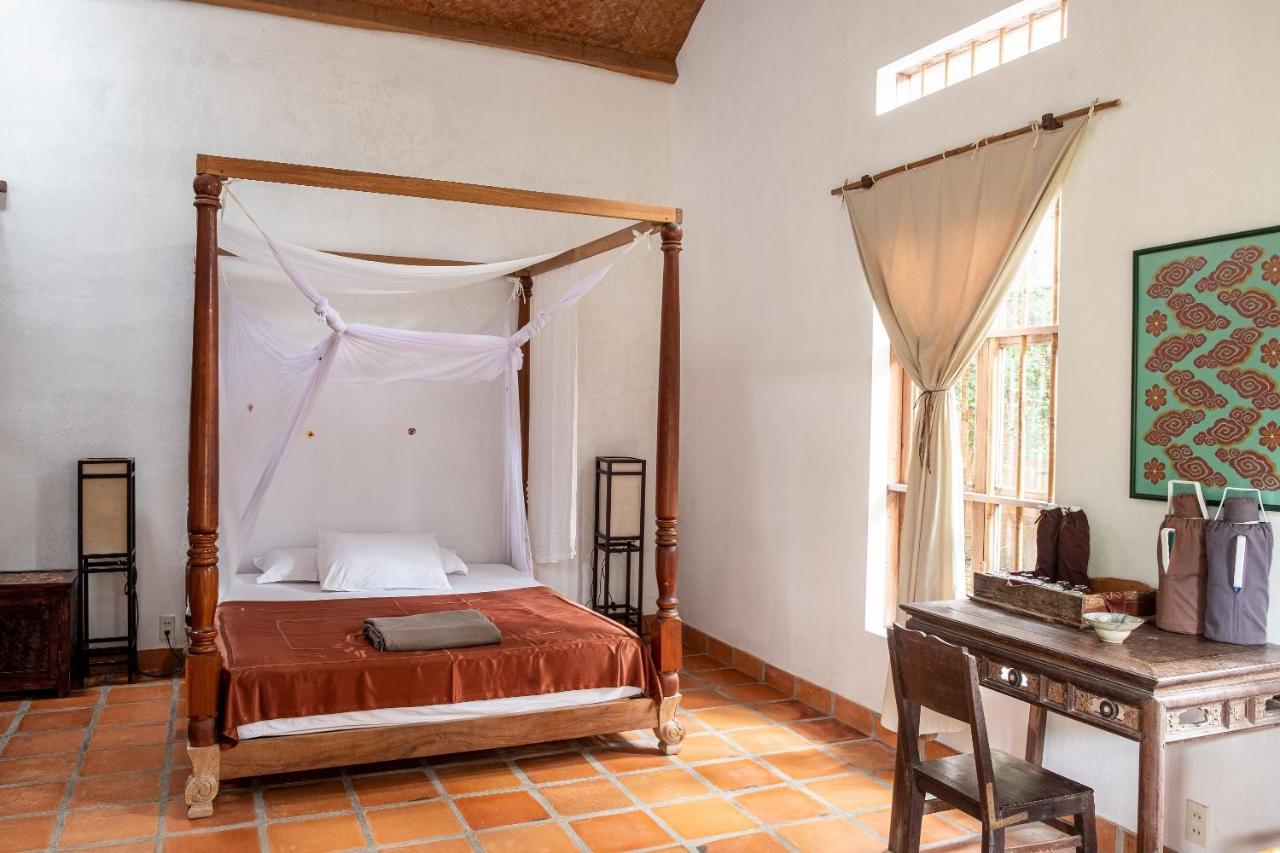 Some Days Of Silence Resort And Spa Ấp Ninh Hòa  Eksteriør billede