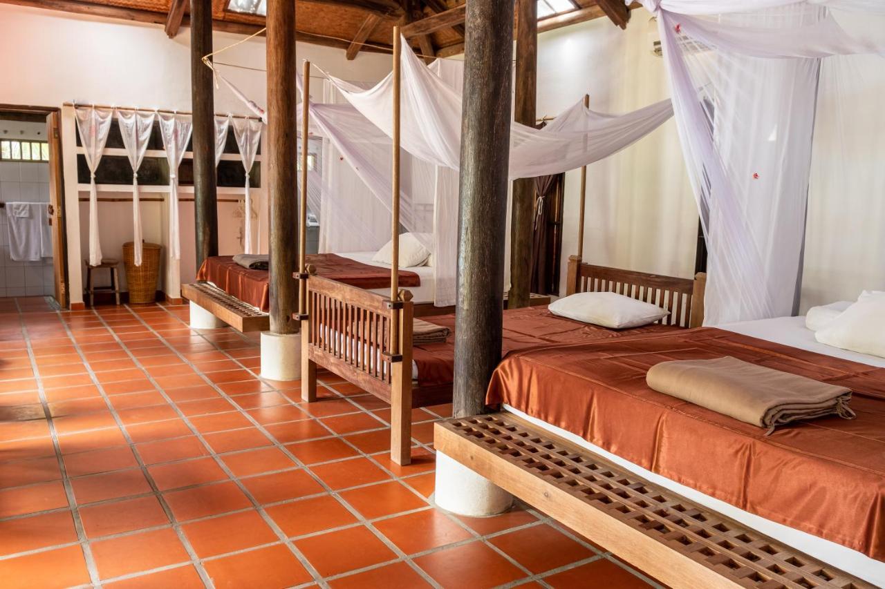 Some Days Of Silence Resort And Spa Ấp Ninh Hòa  Eksteriør billede
