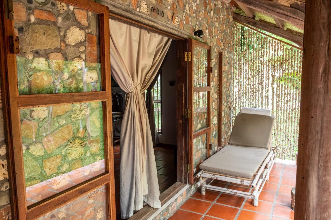 Some Days Of Silence Resort And Spa Ấp Ninh Hòa  Eksteriør billede