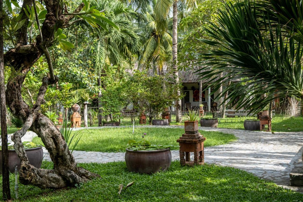Some Days Of Silence Resort And Spa Ấp Ninh Hòa  Eksteriør billede