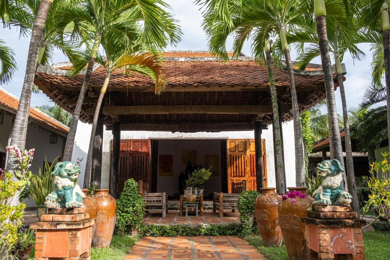 Some Days Of Silence Resort And Spa Ấp Ninh Hòa  Eksteriør billede