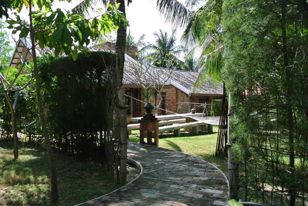 Some Days Of Silence Resort And Spa Ấp Ninh Hòa  Værelse billede