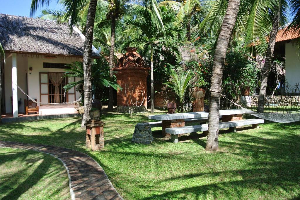 Some Days Of Silence Resort And Spa Ấp Ninh Hòa  Værelse billede