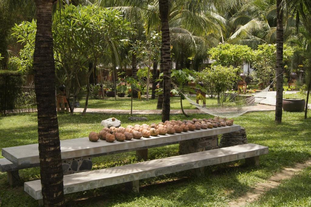 Some Days Of Silence Resort And Spa Ấp Ninh Hòa  Værelse billede