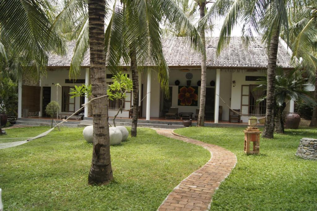 Some Days Of Silence Resort And Spa Ấp Ninh Hòa  Værelse billede