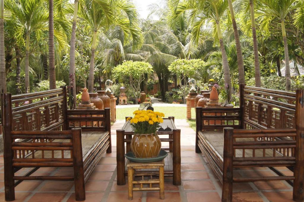 Some Days Of Silence Resort And Spa Ấp Ninh Hòa  Eksteriør billede
