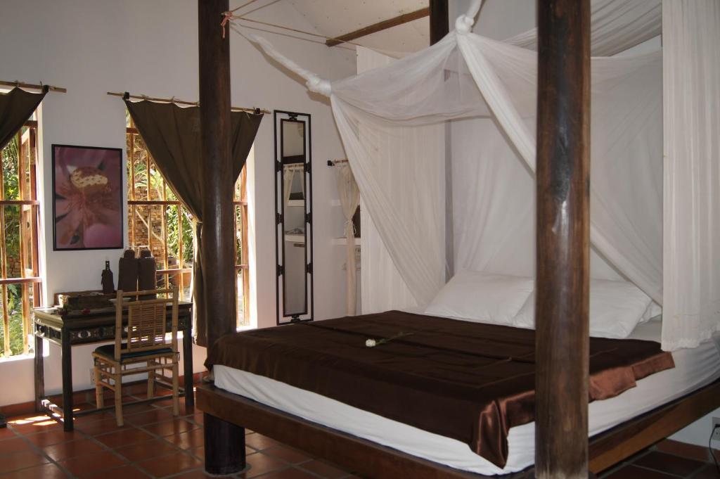Some Days Of Silence Resort And Spa Ấp Ninh Hòa  Værelse billede