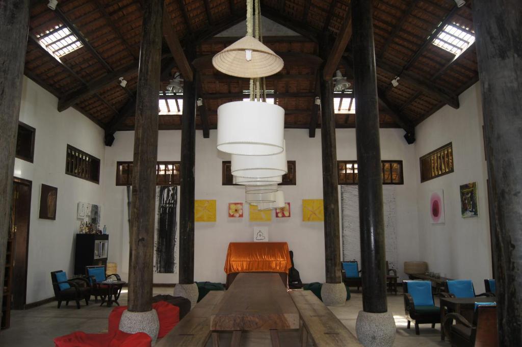 Some Days Of Silence Resort And Spa Ấp Ninh Hòa  Værelse billede
