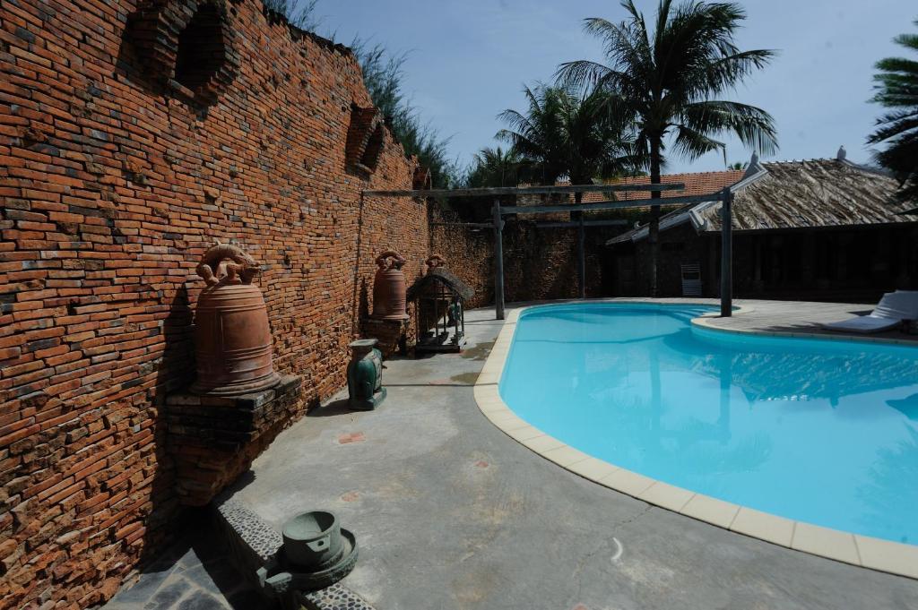 Some Days Of Silence Resort And Spa Ấp Ninh Hòa  Eksteriør billede