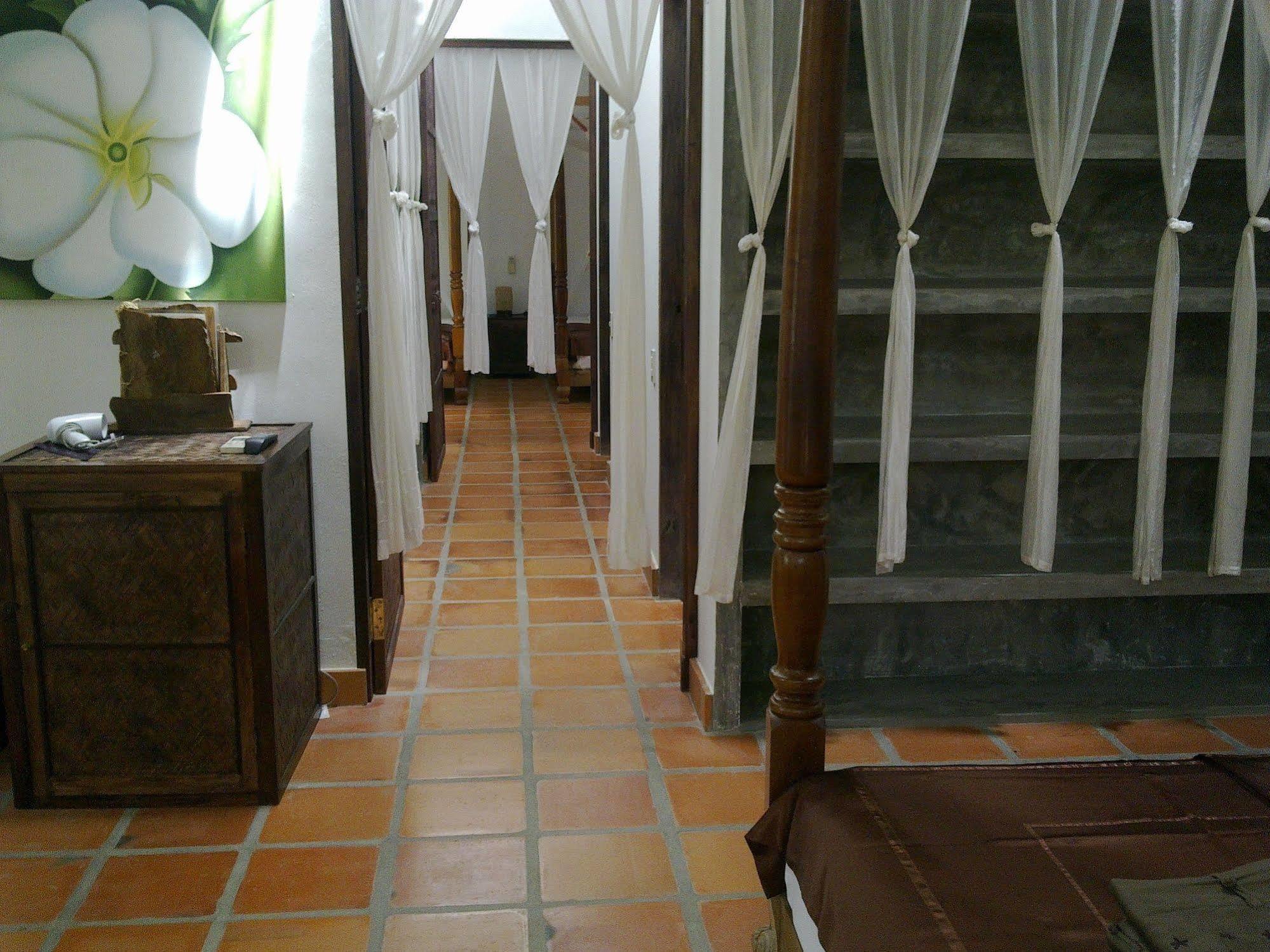 Some Days Of Silence Resort And Spa Ấp Ninh Hòa  Eksteriør billede