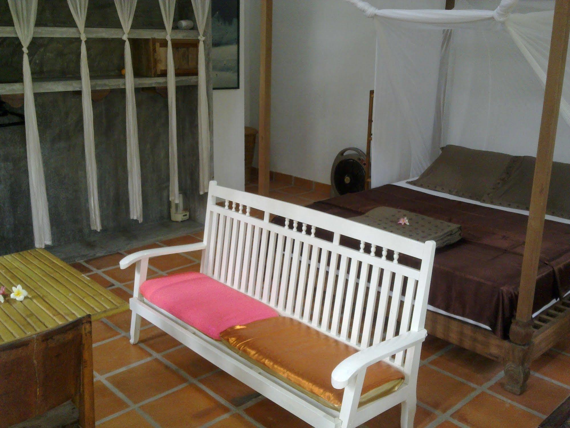 Some Days Of Silence Resort And Spa Ấp Ninh Hòa  Eksteriør billede