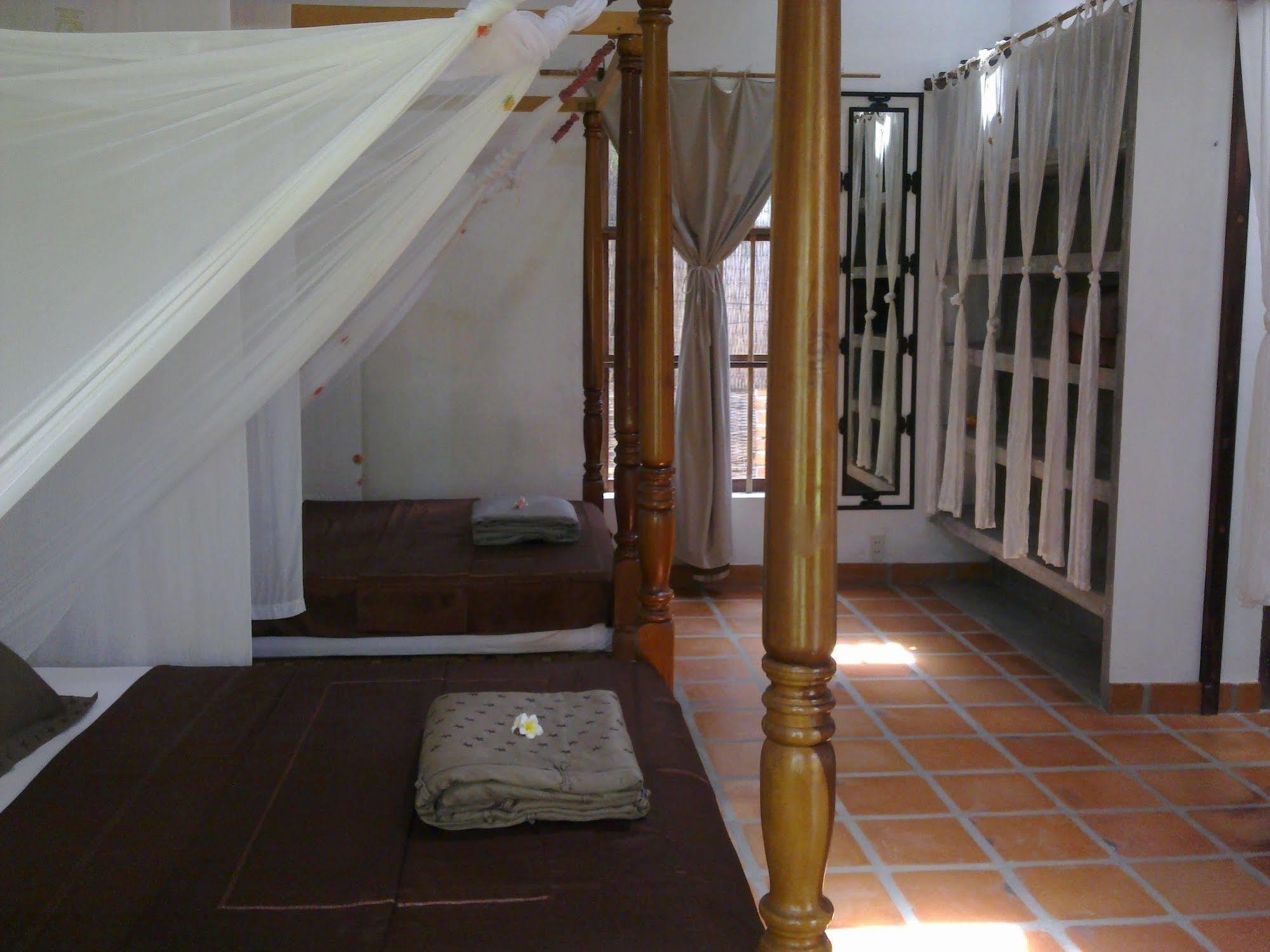 Some Days Of Silence Resort And Spa Ấp Ninh Hòa  Eksteriør billede