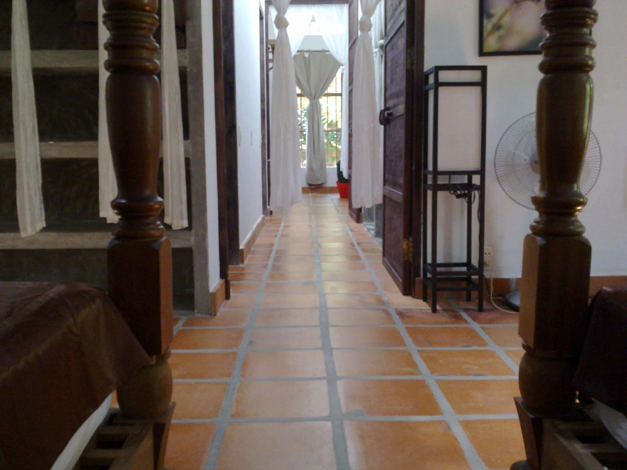 Some Days Of Silence Resort And Spa Ấp Ninh Hòa  Eksteriør billede