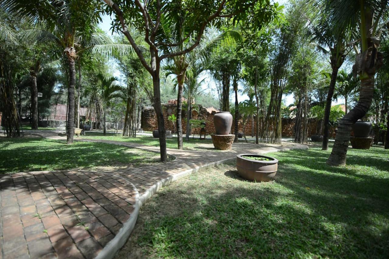 Some Days Of Silence Resort And Spa Ấp Ninh Hòa  Eksteriør billede