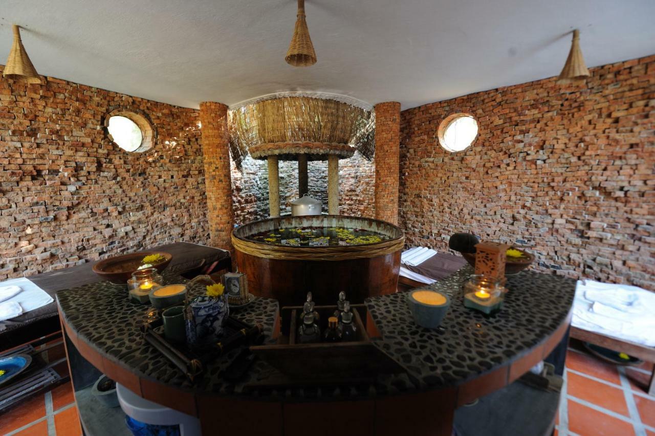 Some Days Of Silence Resort And Spa Ấp Ninh Hòa  Eksteriør billede