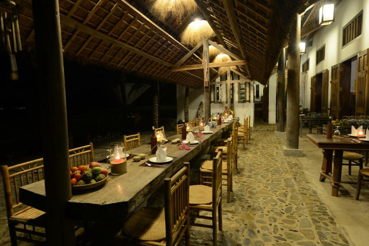 Some Days Of Silence Resort And Spa Ấp Ninh Hòa  Eksteriør billede