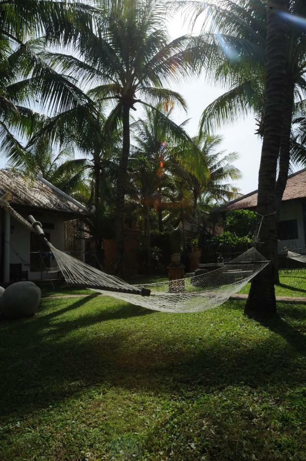 Some Days Of Silence Resort And Spa Ấp Ninh Hòa  Eksteriør billede