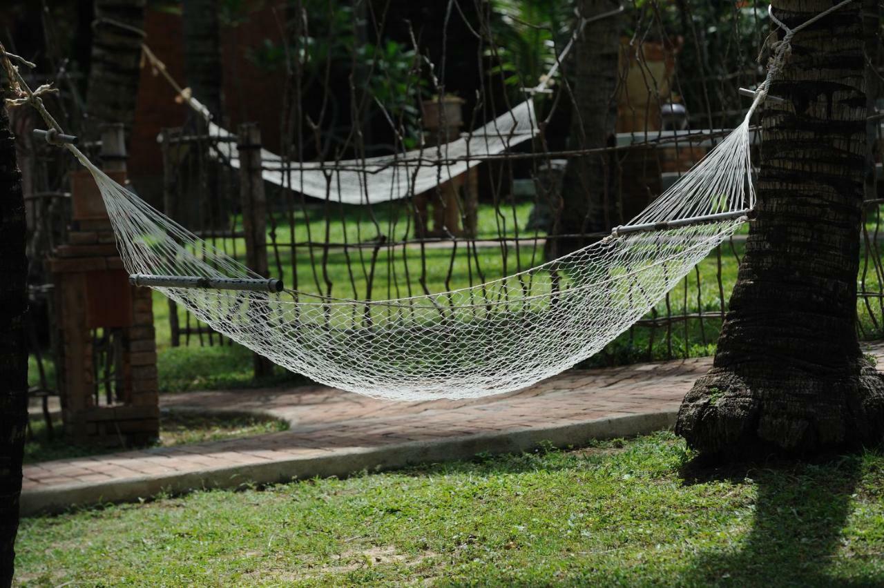 Some Days Of Silence Resort And Spa Ấp Ninh Hòa  Eksteriør billede