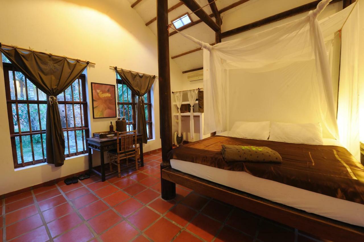 Some Days Of Silence Resort And Spa Ấp Ninh Hòa  Eksteriør billede