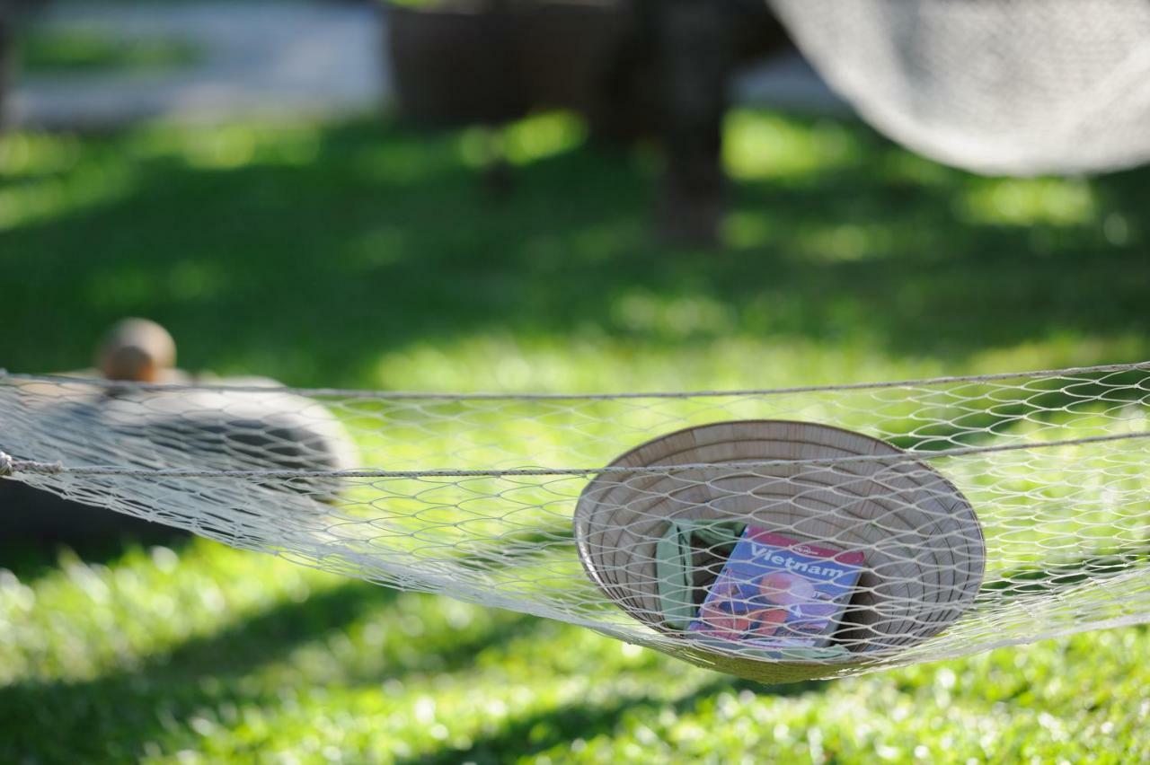 Some Days Of Silence Resort And Spa Ấp Ninh Hòa  Eksteriør billede