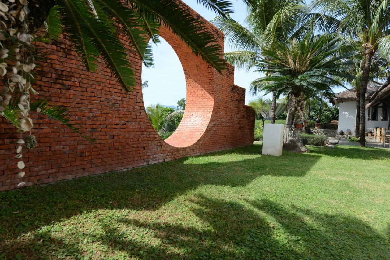 Some Days Of Silence Resort And Spa Ấp Ninh Hòa  Eksteriør billede