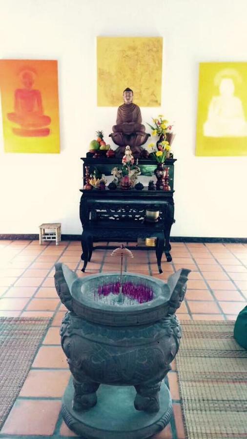 Some Days Of Silence Resort And Spa Ấp Ninh Hòa  Eksteriør billede