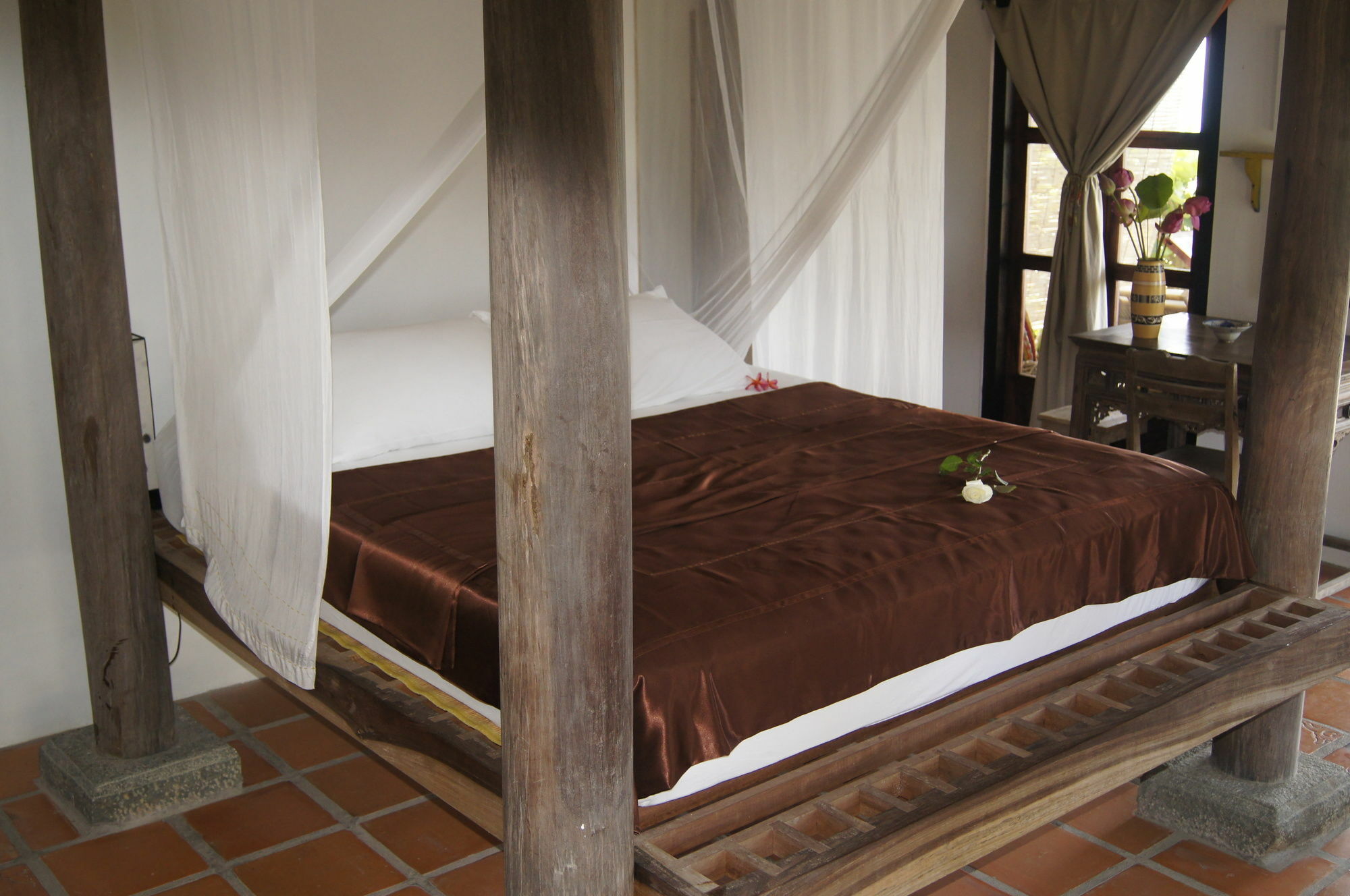 Some Days Of Silence Resort And Spa Ấp Ninh Hòa  Eksteriør billede