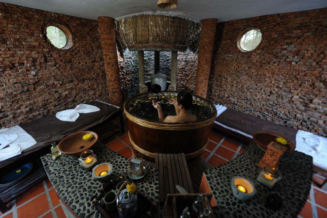 Some Days Of Silence Resort And Spa Ấp Ninh Hòa  Eksteriør billede